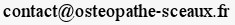 adresse mail